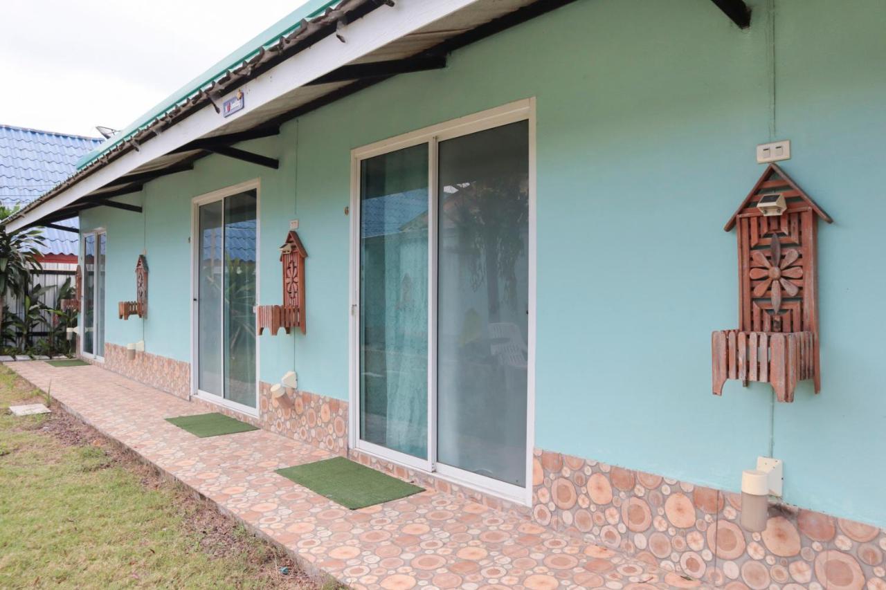 Oyo 1029 Os Rooms Nai Yang Beach Exterior foto