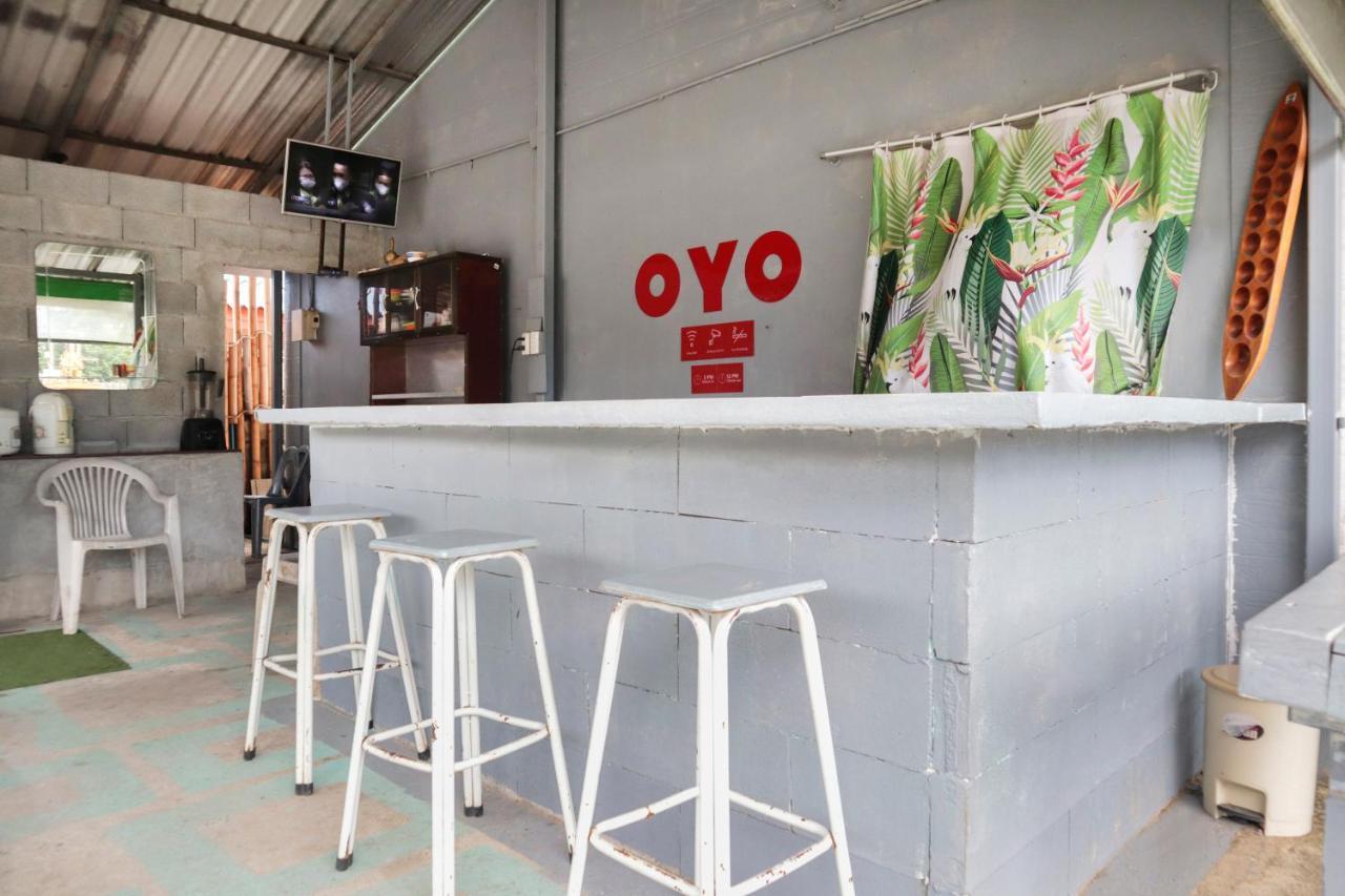 Oyo 1029 Os Rooms Nai Yang Beach Exterior foto