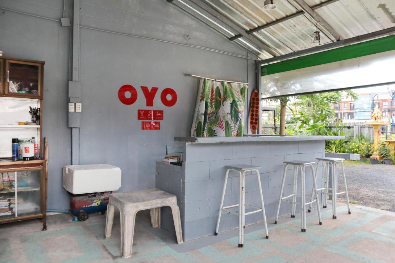 Oyo 1029 Os Rooms Nai Yang Beach Exterior foto